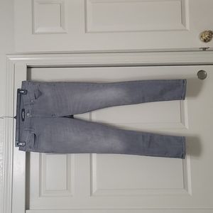 Gray Express Jeans